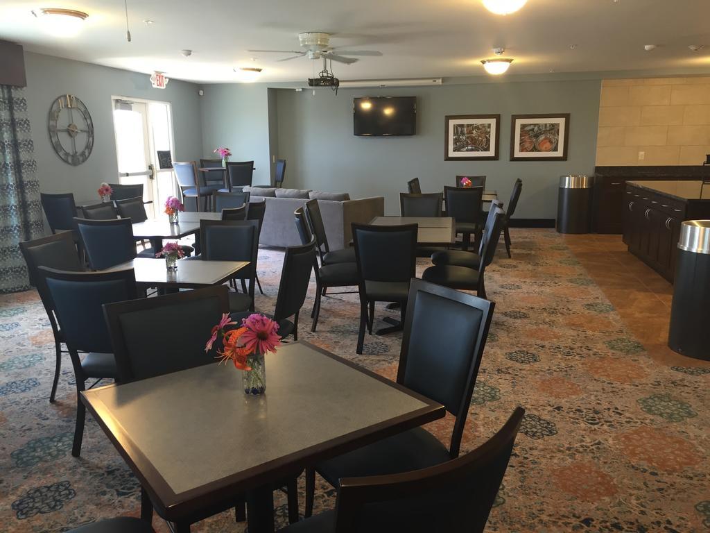 Grandstay Hotel & Suites Mount Horeb - Madison מראה חיצוני תמונה