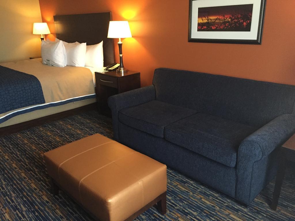 Grandstay Hotel & Suites Mount Horeb - Madison חדר תמונה