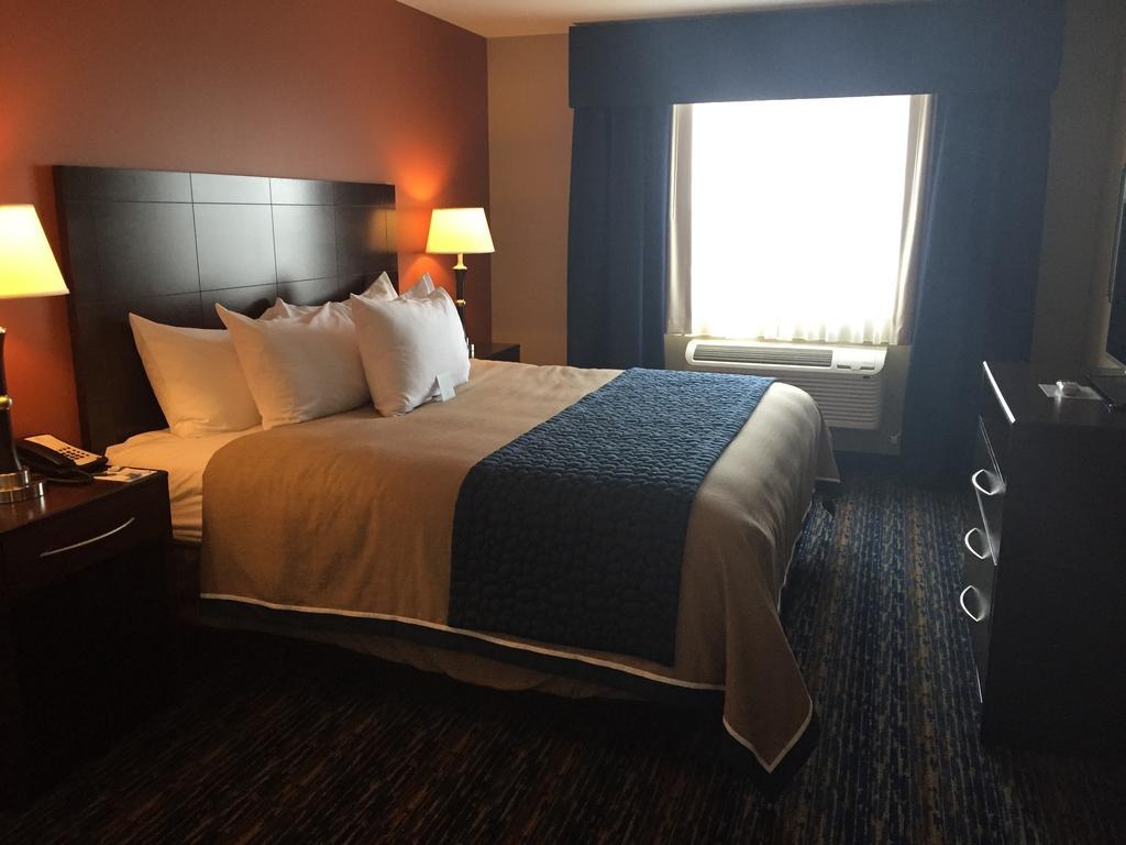 Grandstay Hotel & Suites Mount Horeb - Madison חדר תמונה
