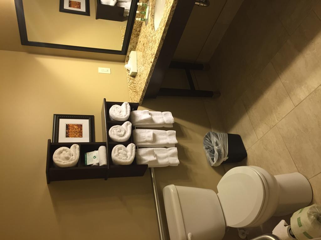 Grandstay Hotel & Suites Mount Horeb - Madison חדר תמונה