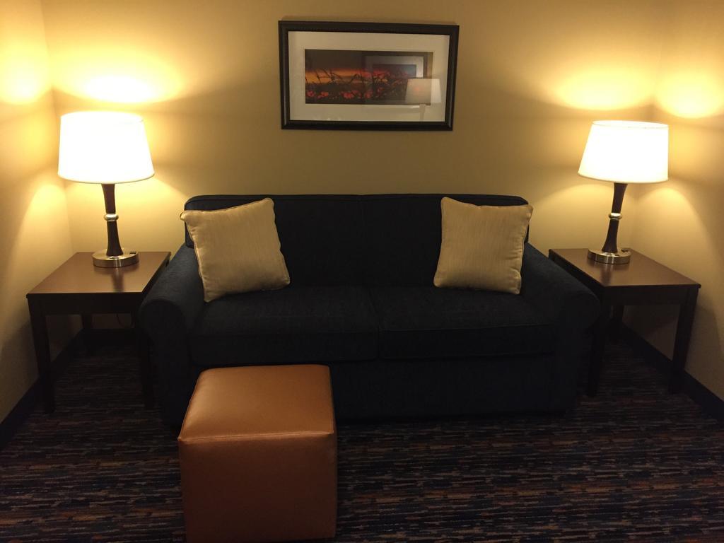 Grandstay Hotel & Suites Mount Horeb - Madison חדר תמונה