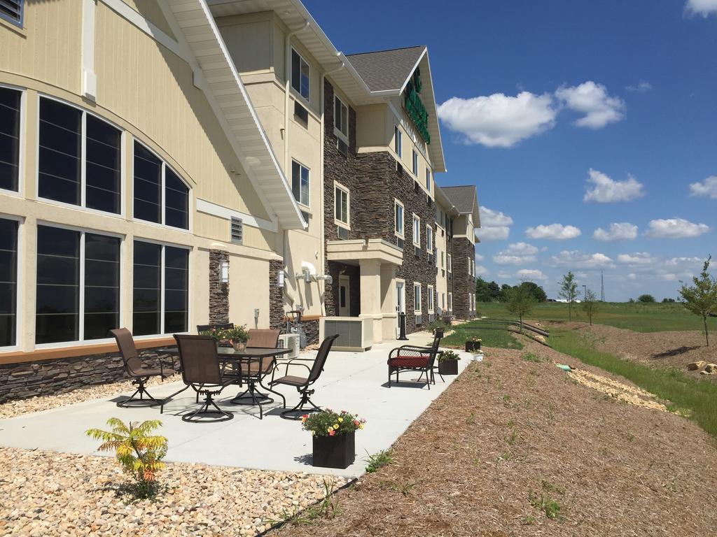 Grandstay Hotel & Suites Mount Horeb - Madison מראה חיצוני תמונה