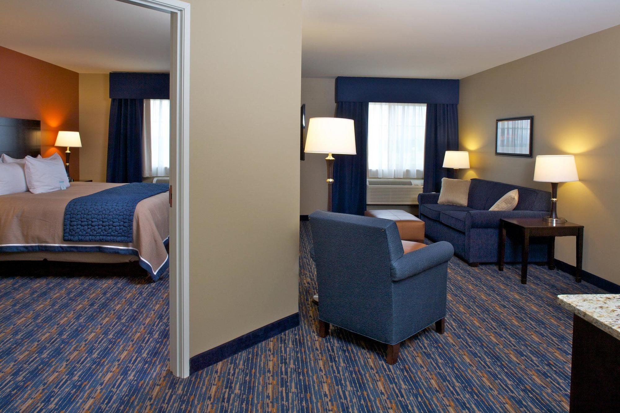 Grandstay Hotel & Suites Mount Horeb - Madison מראה חיצוני תמונה