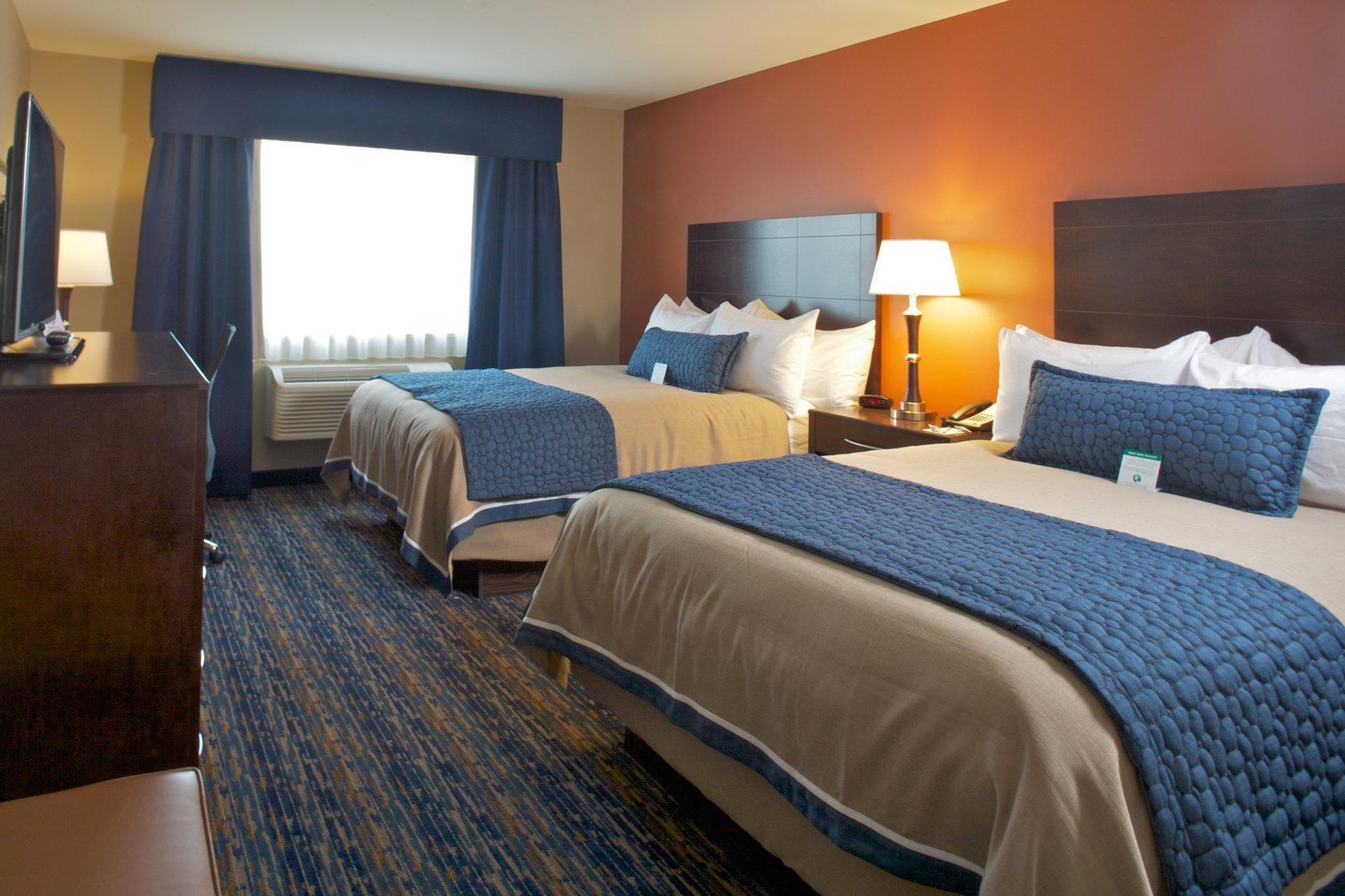 Grandstay Hotel & Suites Mount Horeb - Madison מראה חיצוני תמונה