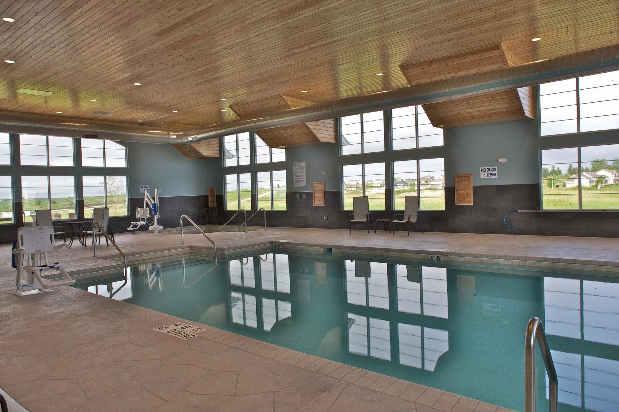 Grandstay Hotel & Suites Mount Horeb - Madison מראה חיצוני תמונה