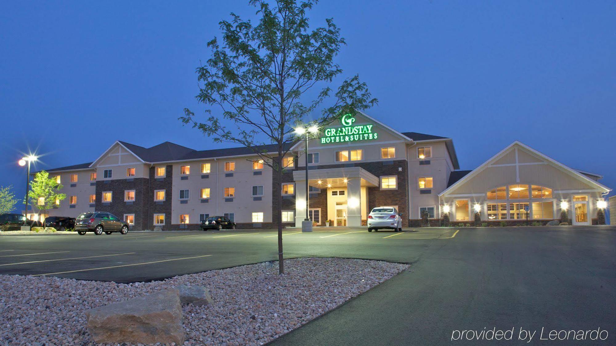 Grandstay Hotel & Suites Mount Horeb - Madison מראה חיצוני תמונה