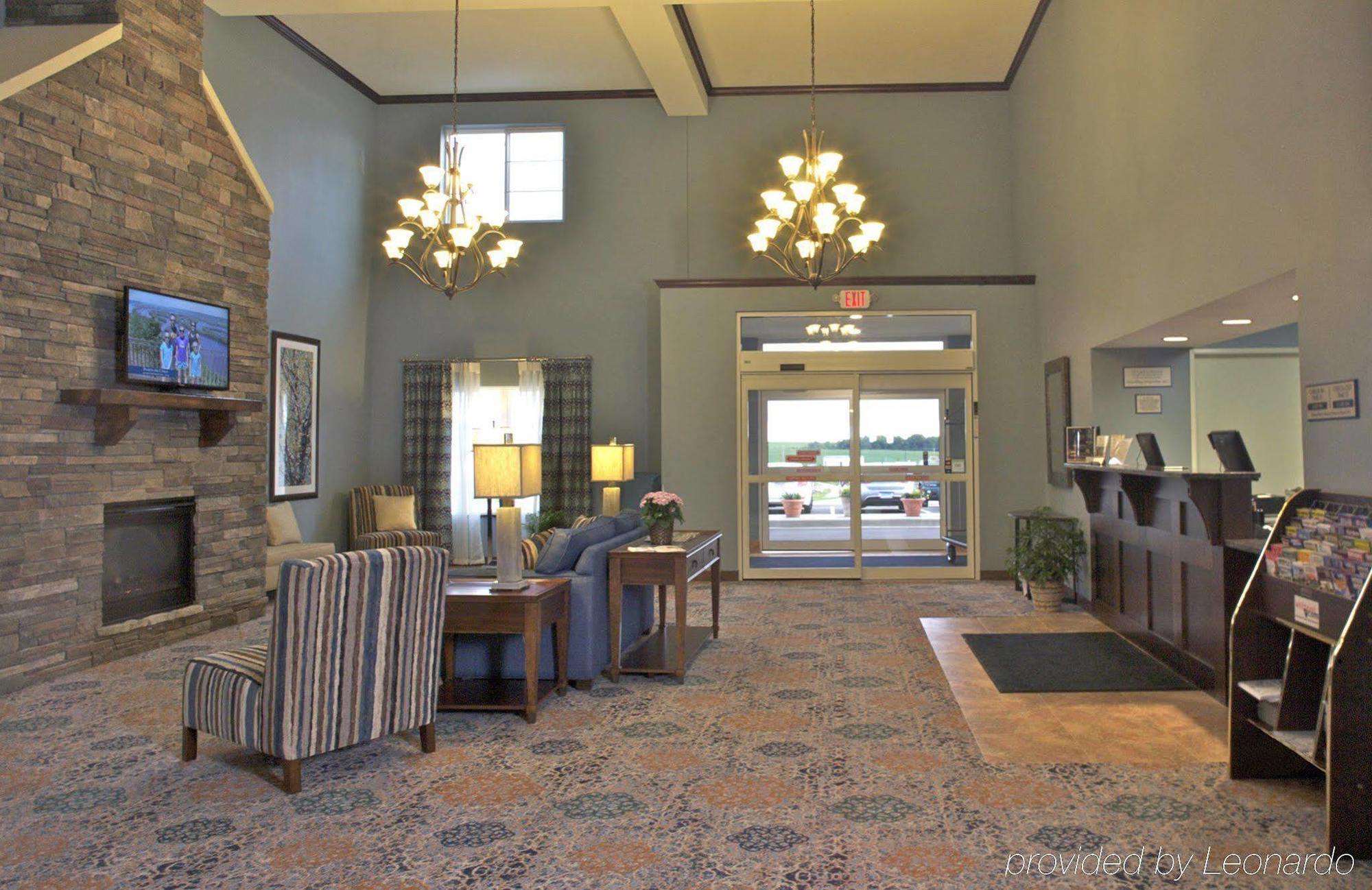Grandstay Hotel & Suites Mount Horeb - Madison מראה חיצוני תמונה