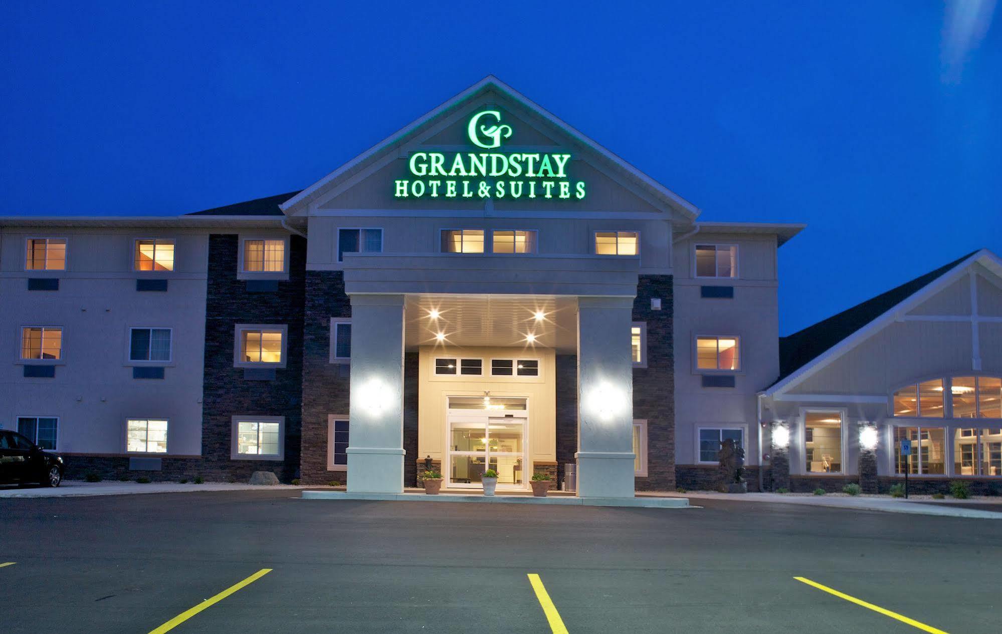 Grandstay Hotel & Suites Mount Horeb - Madison מראה חיצוני תמונה