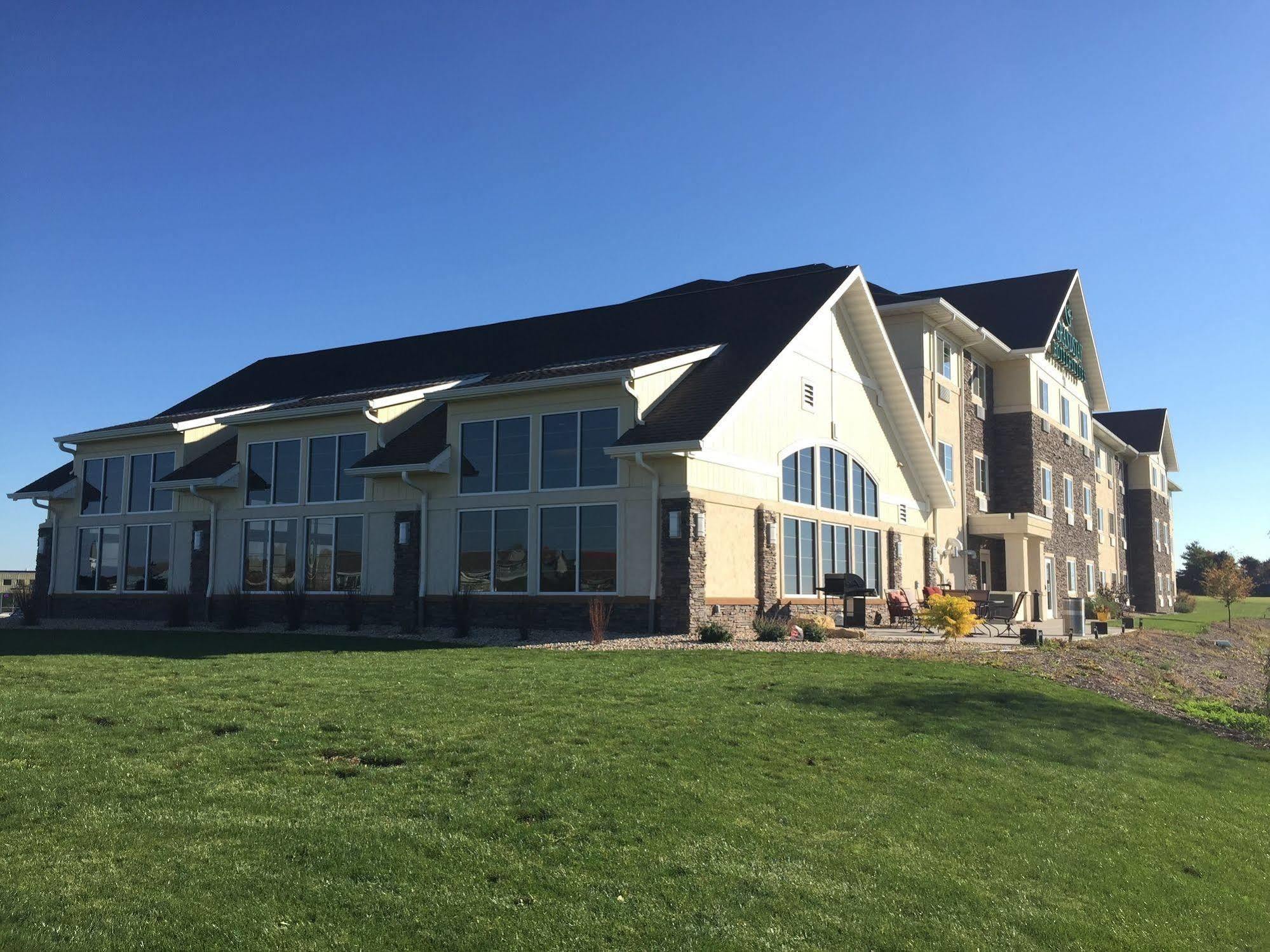 Grandstay Hotel & Suites Mount Horeb - Madison מראה חיצוני תמונה